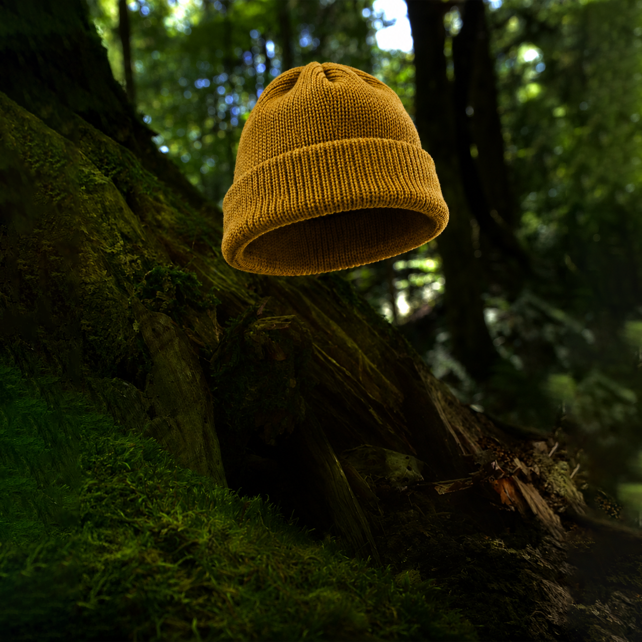 Earth Tone Beanies
