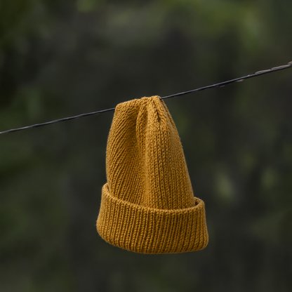 Bonsai Beanie - Earth Tone | Various Colours